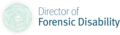 Director of Forensic Disability